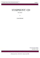 Symphony #20 Orchestra sheet music cover